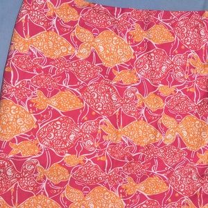 Lilly Pulitzer Skirt - Bubbly Hollywood